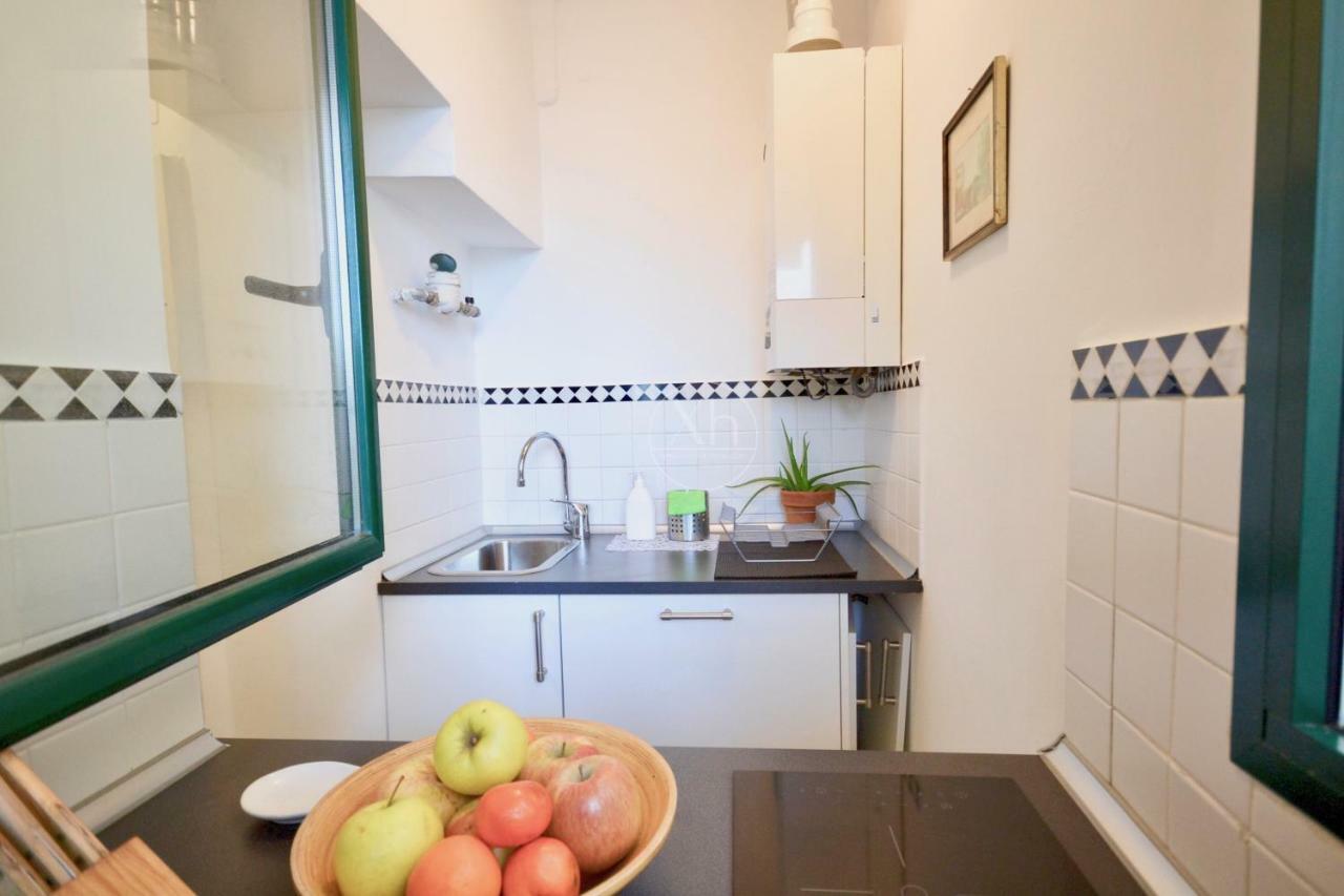 דירות סנטה מרגריטה ליגורה Balcony Sea View מראה חיצוני תמונה